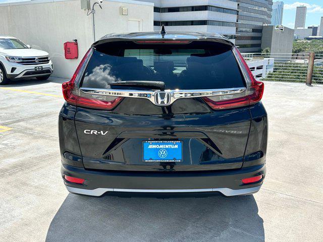 used 2020 Honda CR-V car, priced at $23,499