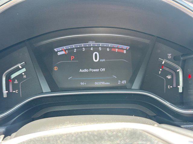 used 2020 Honda CR-V car, priced at $23,499