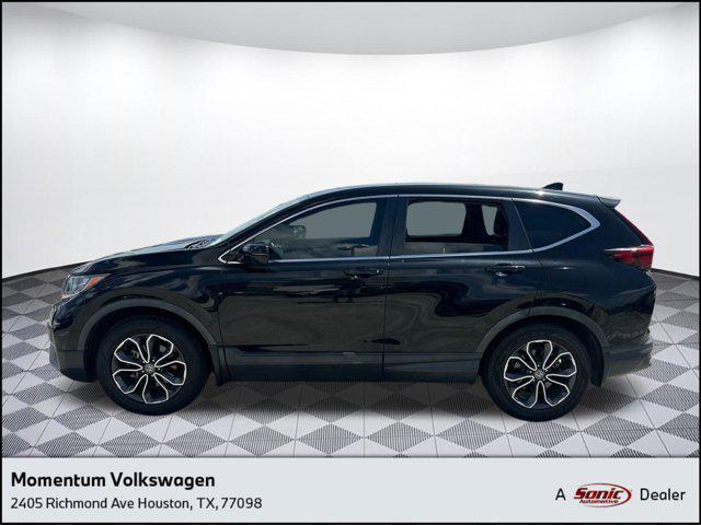 used 2020 Honda CR-V car, priced at $23,499