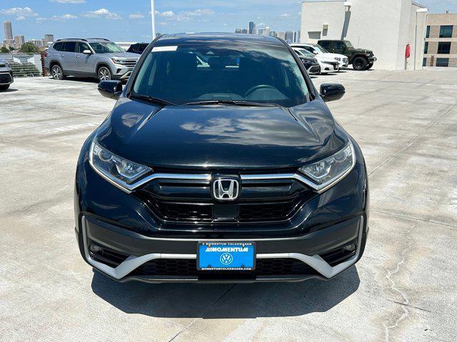 used 2020 Honda CR-V car, priced at $23,499