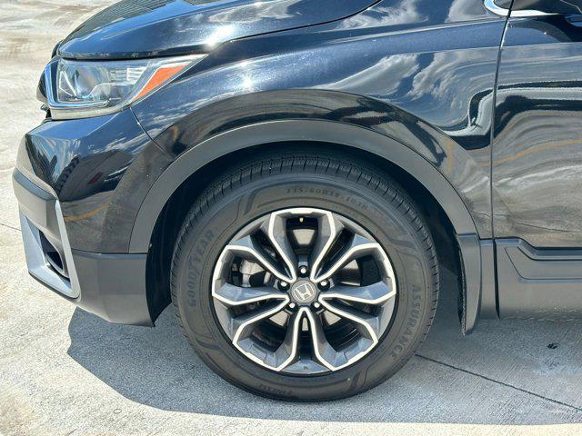 used 2020 Honda CR-V car, priced at $23,499