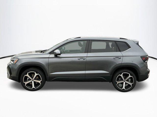 new 2025 Volkswagen Taos car, priced at $36,181