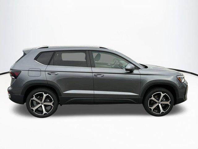 new 2025 Volkswagen Taos car, priced at $36,181