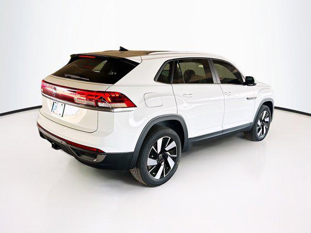 new 2024 Volkswagen Atlas Cross Sport car, priced at $40,901