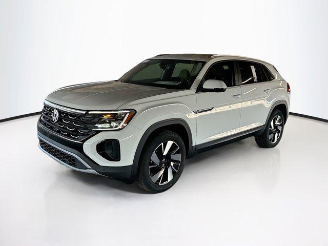 new 2024 Volkswagen Atlas Cross Sport car, priced at $40,901