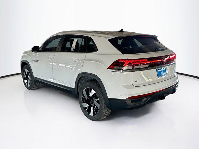 new 2024 Volkswagen Atlas Cross Sport car, priced at $40,901