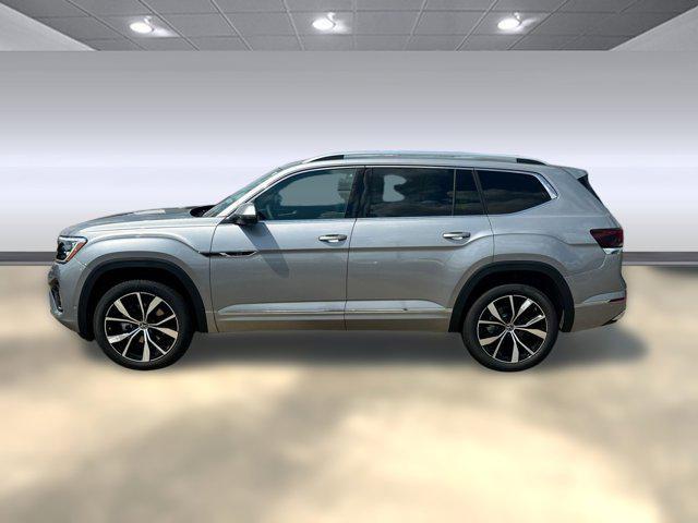 new 2025 Volkswagen Atlas car, priced at $50,792