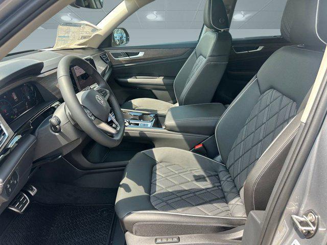 new 2025 Volkswagen Atlas car, priced at $50,792