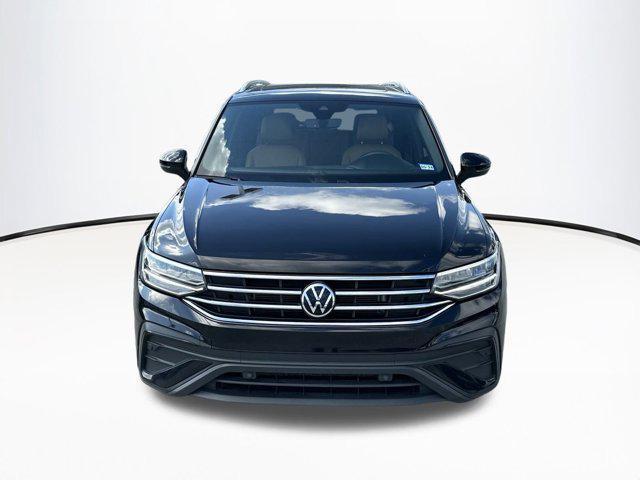 used 2022 Volkswagen Tiguan car, priced at $23,999