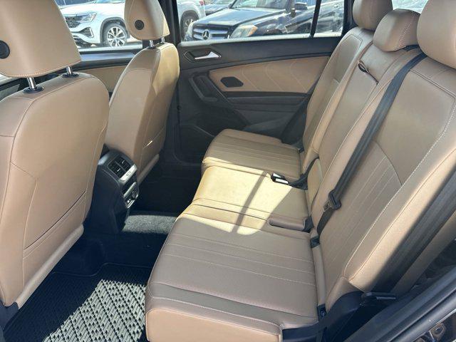 used 2022 Volkswagen Tiguan car, priced at $23,999