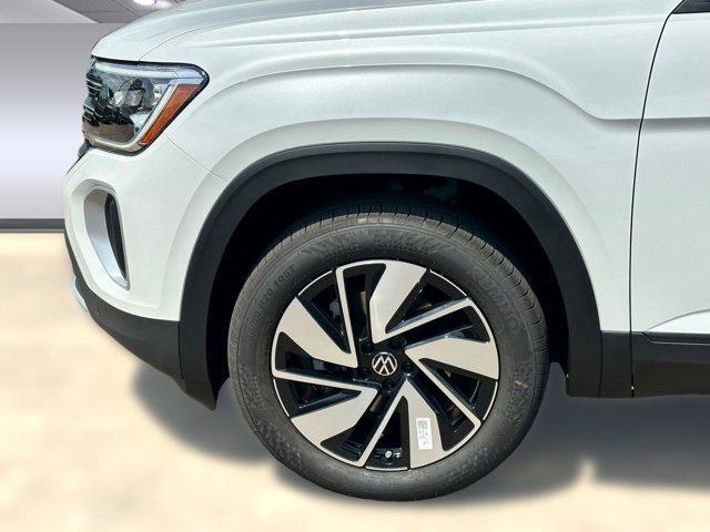 new 2026 Volkswagen Atlas car, priced at $45,491