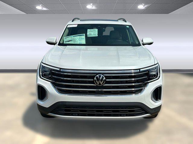 new 2026 Volkswagen Atlas car, priced at $45,491