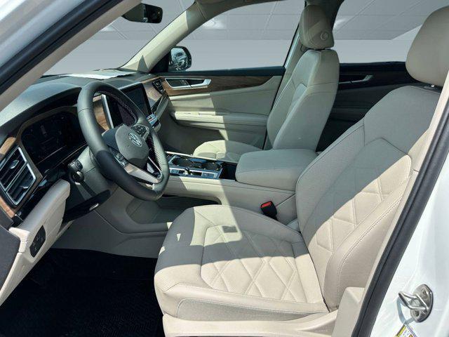 new 2026 Volkswagen Atlas car, priced at $45,491