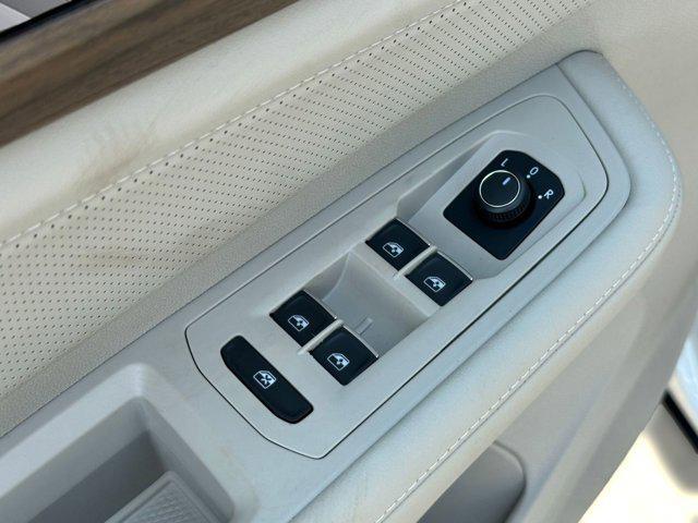 new 2026 Volkswagen Atlas car, priced at $45,491