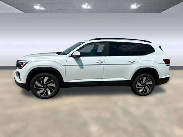 new 2026 Volkswagen Atlas car, priced at $45,491