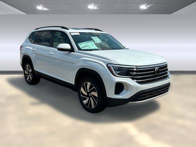 new 2026 Volkswagen Atlas car, priced at $45,491