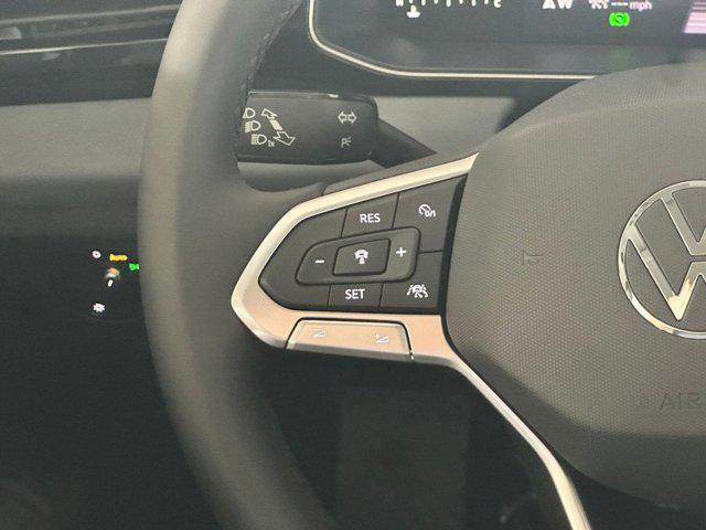 new 2025 Volkswagen Jetta car, priced at $26,921