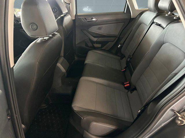 new 2025 Volkswagen Jetta car, priced at $26,921