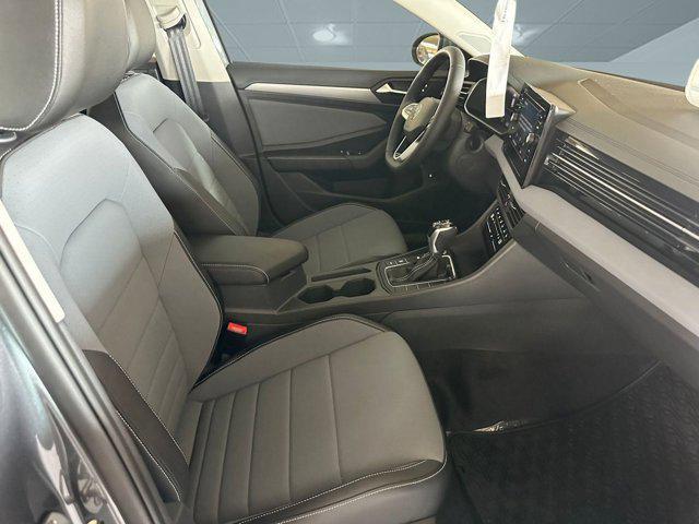 new 2025 Volkswagen Jetta car, priced at $26,921