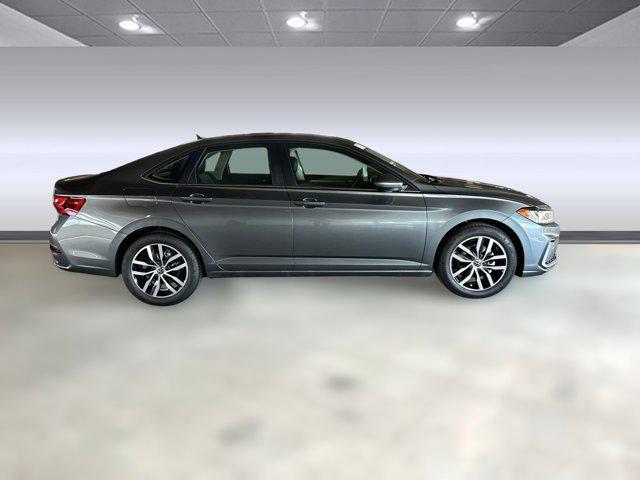 new 2025 Volkswagen Jetta car, priced at $26,921