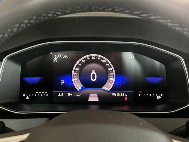 new 2025 Volkswagen Jetta car, priced at $26,921