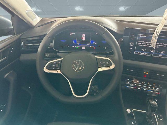 new 2025 Volkswagen Jetta car, priced at $26,921