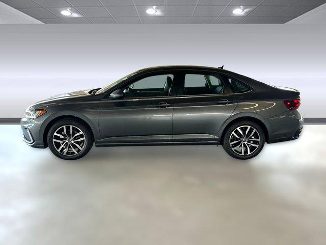 new 2025 Volkswagen Jetta car, priced at $26,921