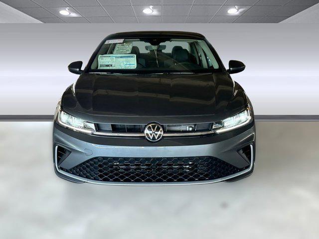 new 2025 Volkswagen Jetta car, priced at $26,921