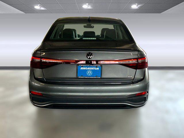 new 2025 Volkswagen Jetta car, priced at $26,921