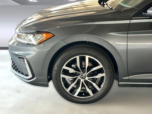 new 2025 Volkswagen Jetta car, priced at $26,921
