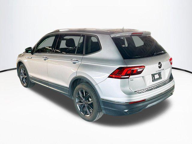 used 2022 Volkswagen Tiguan car, priced at $23,999