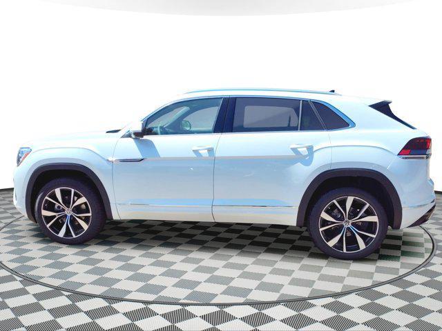 new 2025 Volkswagen Atlas Cross Sport car, priced at $53,541