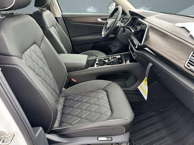 new 2025 Volkswagen Atlas car, priced at $53,831