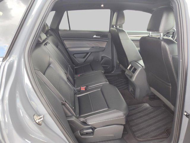 used 2021 Volkswagen Atlas Cross Sport car, priced at $22,799