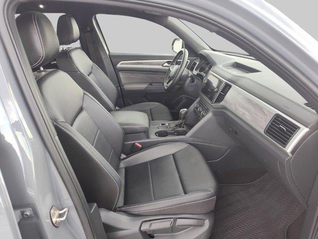 used 2021 Volkswagen Atlas Cross Sport car, priced at $22,799