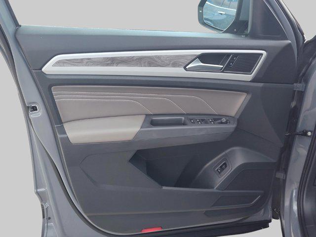 used 2021 Volkswagen Atlas Cross Sport car, priced at $22,799