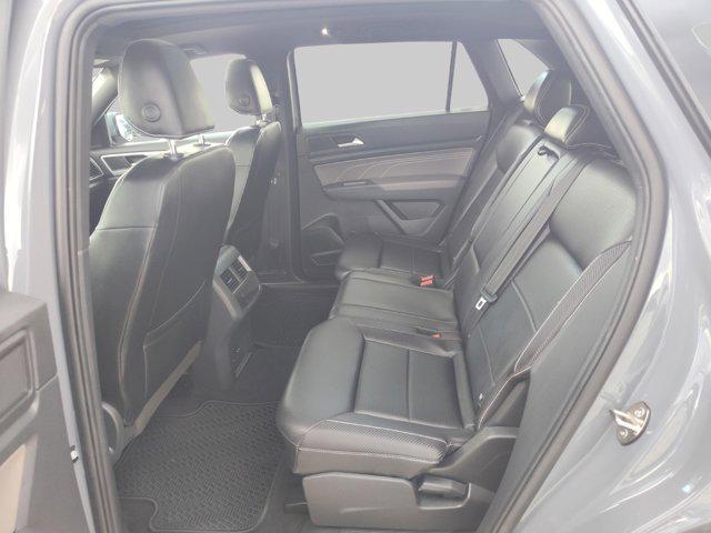 used 2021 Volkswagen Atlas Cross Sport car, priced at $22,799