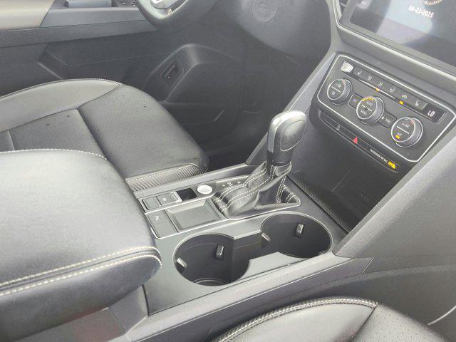 used 2021 Volkswagen Atlas Cross Sport car, priced at $22,799