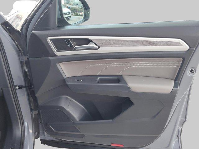 used 2021 Volkswagen Atlas Cross Sport car, priced at $22,799