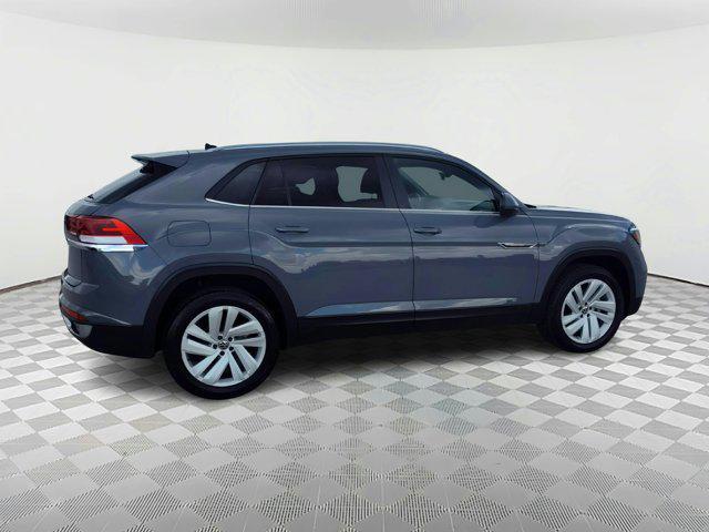 used 2021 Volkswagen Atlas Cross Sport car, priced at $22,799
