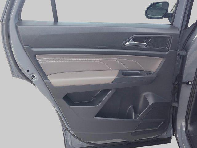 used 2021 Volkswagen Atlas Cross Sport car, priced at $22,799