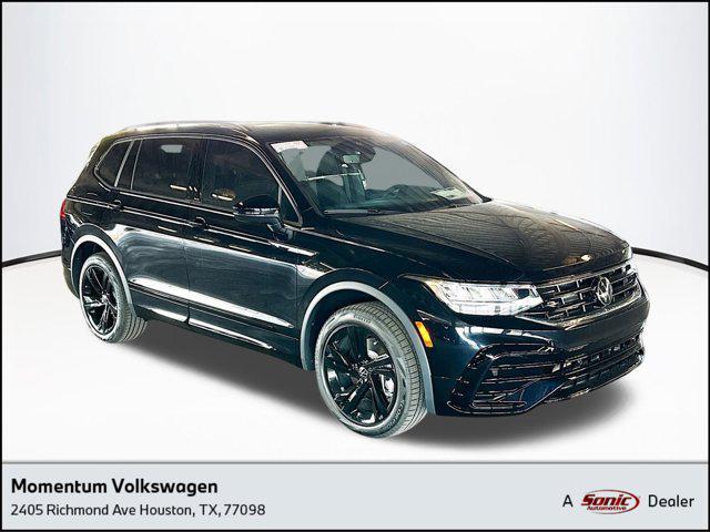 new 2024 Volkswagen Tiguan car, priced at $34,891