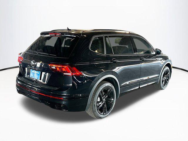 new 2024 Volkswagen Tiguan car, priced at $34,891