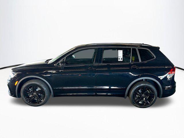 new 2024 Volkswagen Tiguan car, priced at $34,891