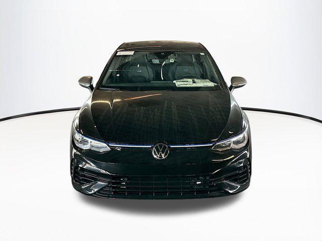 new 2024 Volkswagen Golf R car, priced at $47,348