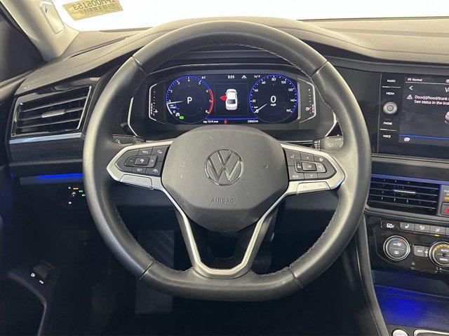 used 2023 Volkswagen Jetta car, priced at $23,999