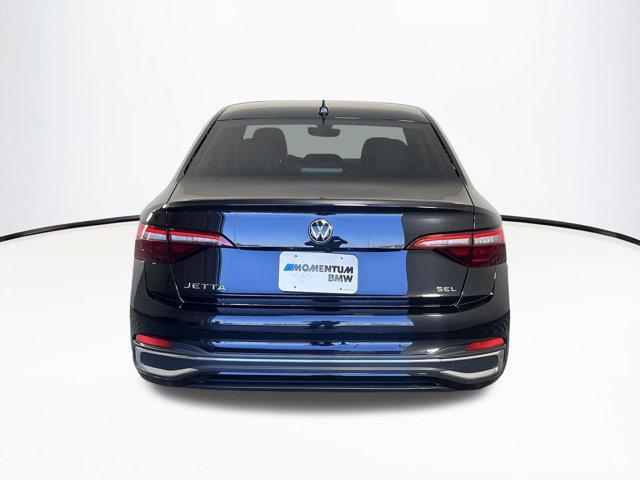 used 2023 Volkswagen Jetta car, priced at $23,999