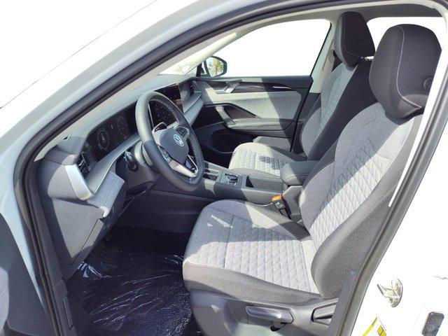 new 2025 Volkswagen Tiguan car, priced at $30,301