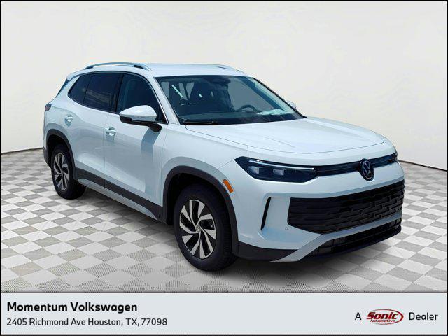 new 2025 Volkswagen Tiguan car, priced at $30,311
