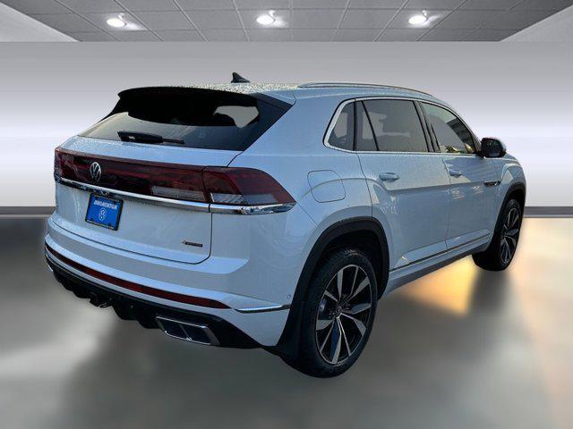 new 2026 Volkswagen Atlas Cross Sport car, priced at $54,901